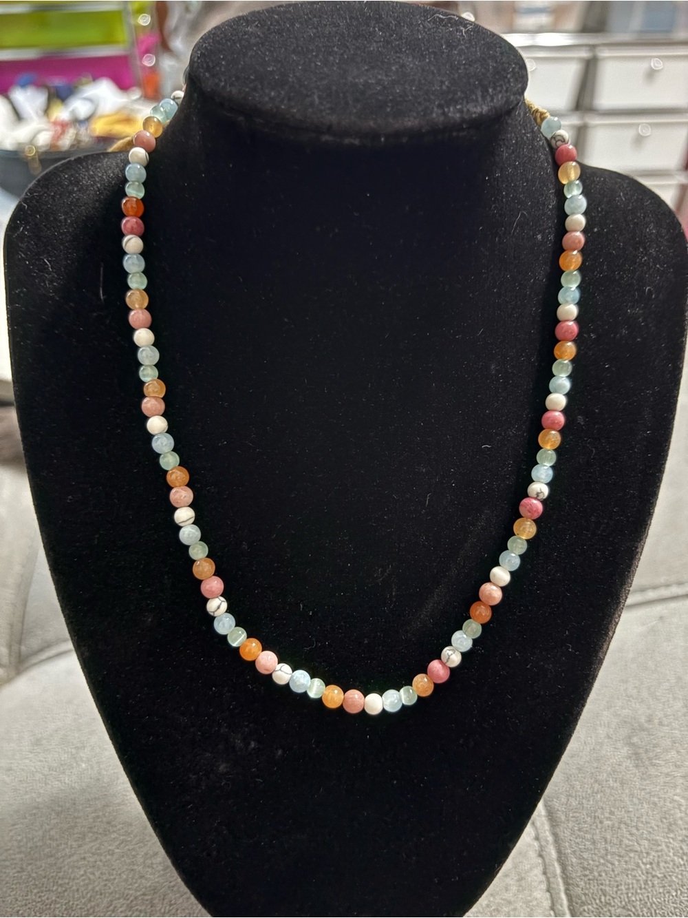 Lotus And Luna Necklace Balance + Inner Peace Necklace